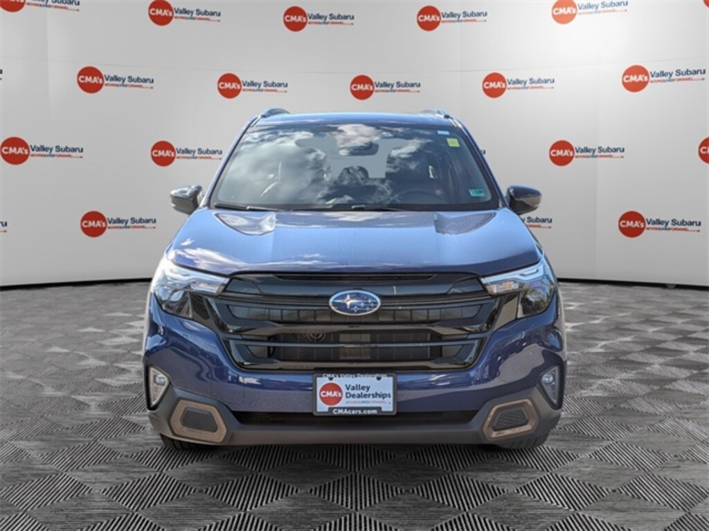 New 2025 Subaru Forester Sport SUV