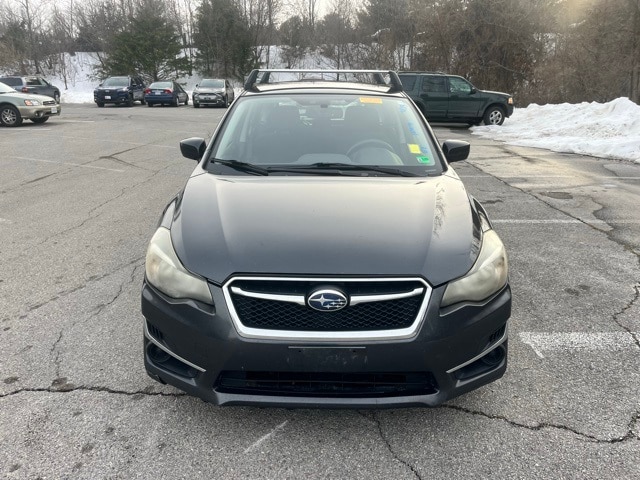 Used 2016 Subaru Impreza Premium with VIN JF1GPAB68G8265543 for sale in Staunton, VA