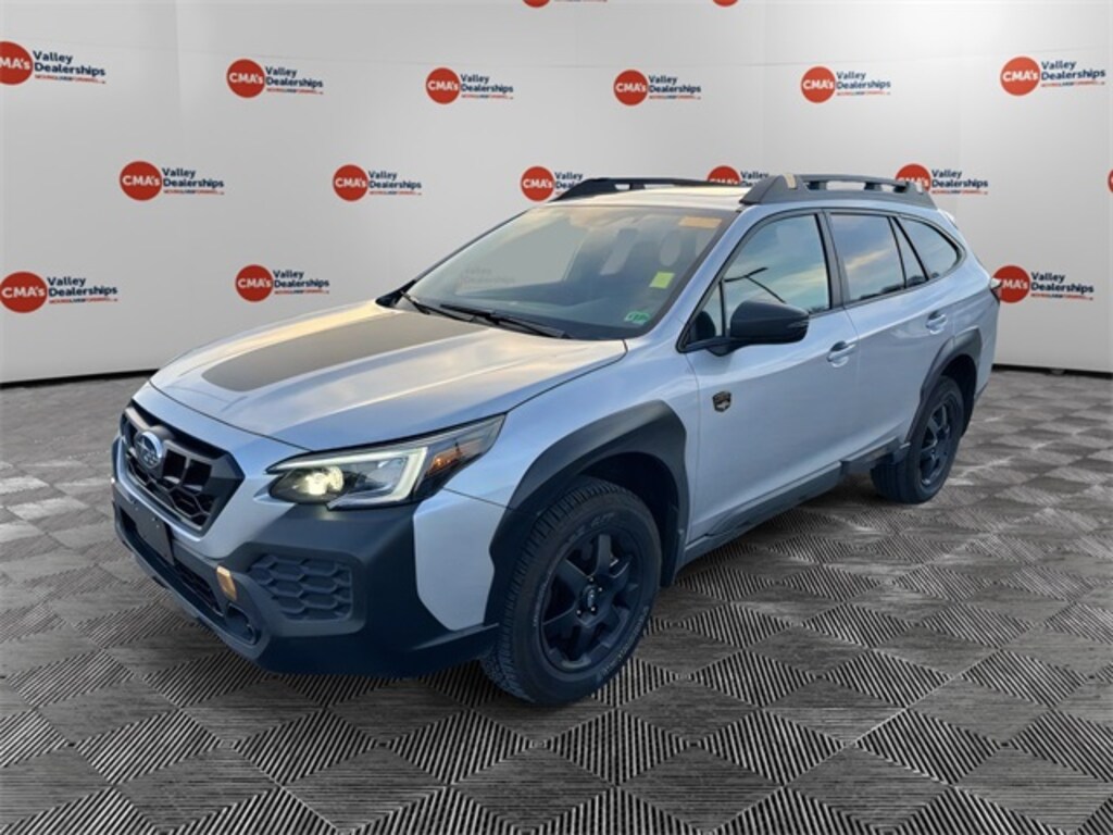 Certified 2025 Subaru Outback Wilderness SUV