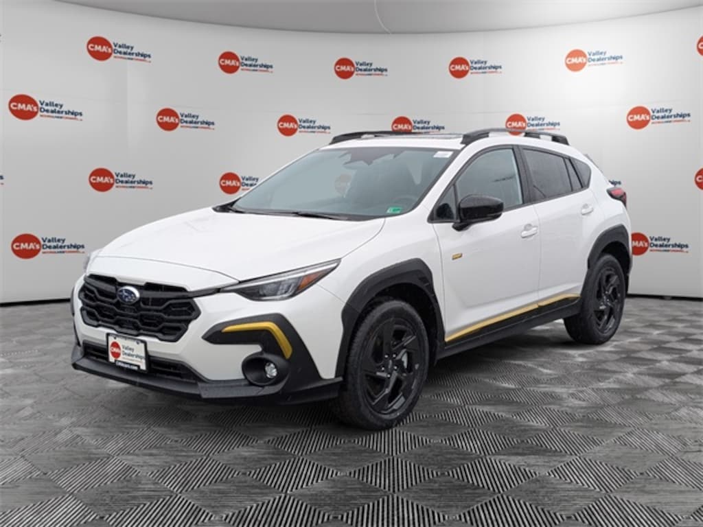 Certified 2025 Subaru Crosstrek Sport SUV
