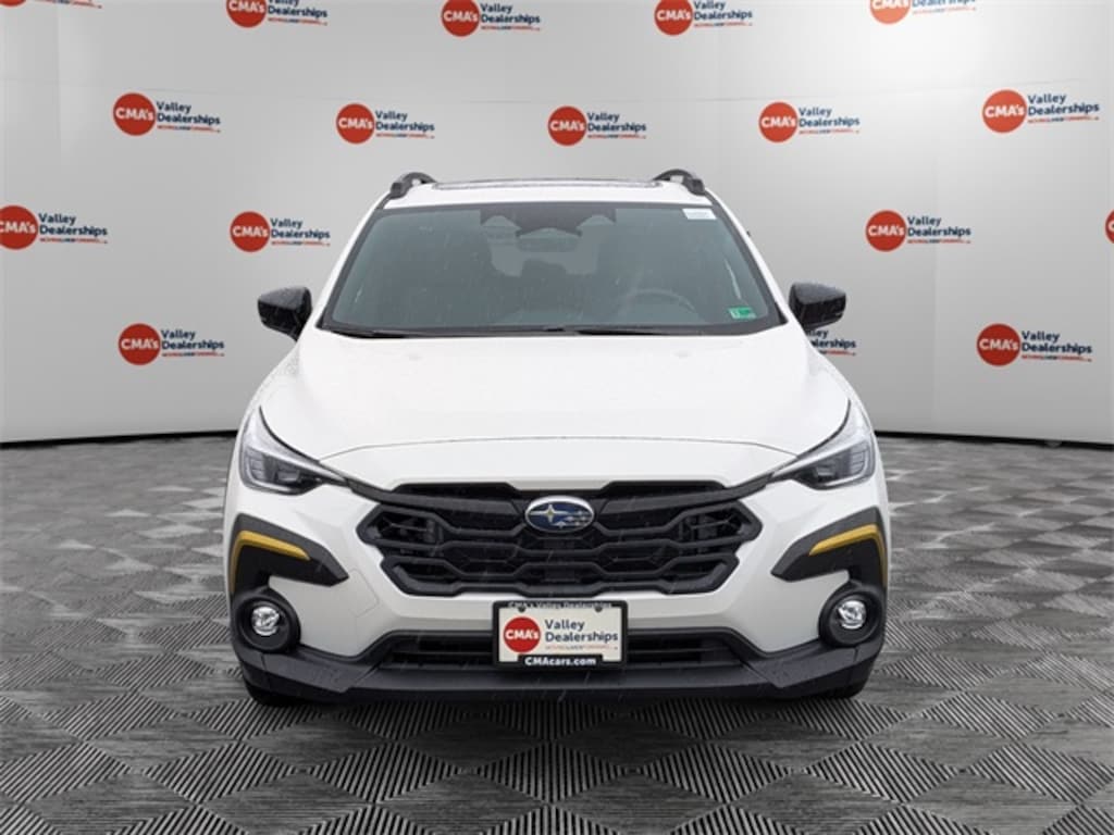 Certified 2025 Subaru Crosstrek Sport SUV