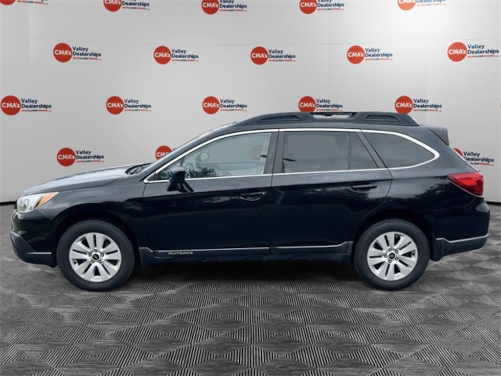 Used 2015 Subaru Outback 2.5i Premium w/ Moonroof/Power Rear Gate SUV