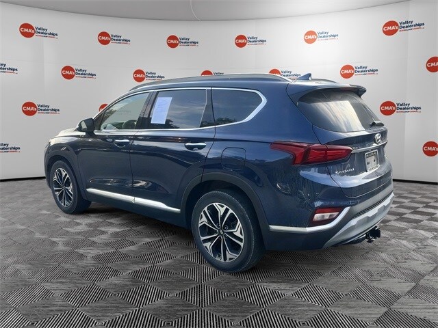 2019 Hyundai Santa Fe Limited photo 4