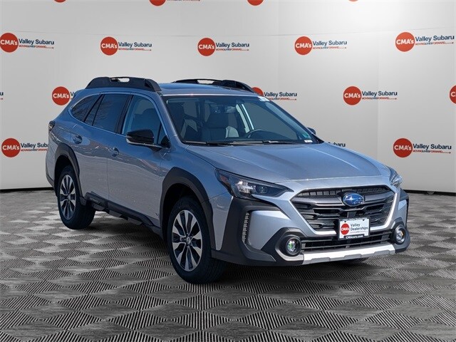 2025 Subaru Outback Limited photo 2