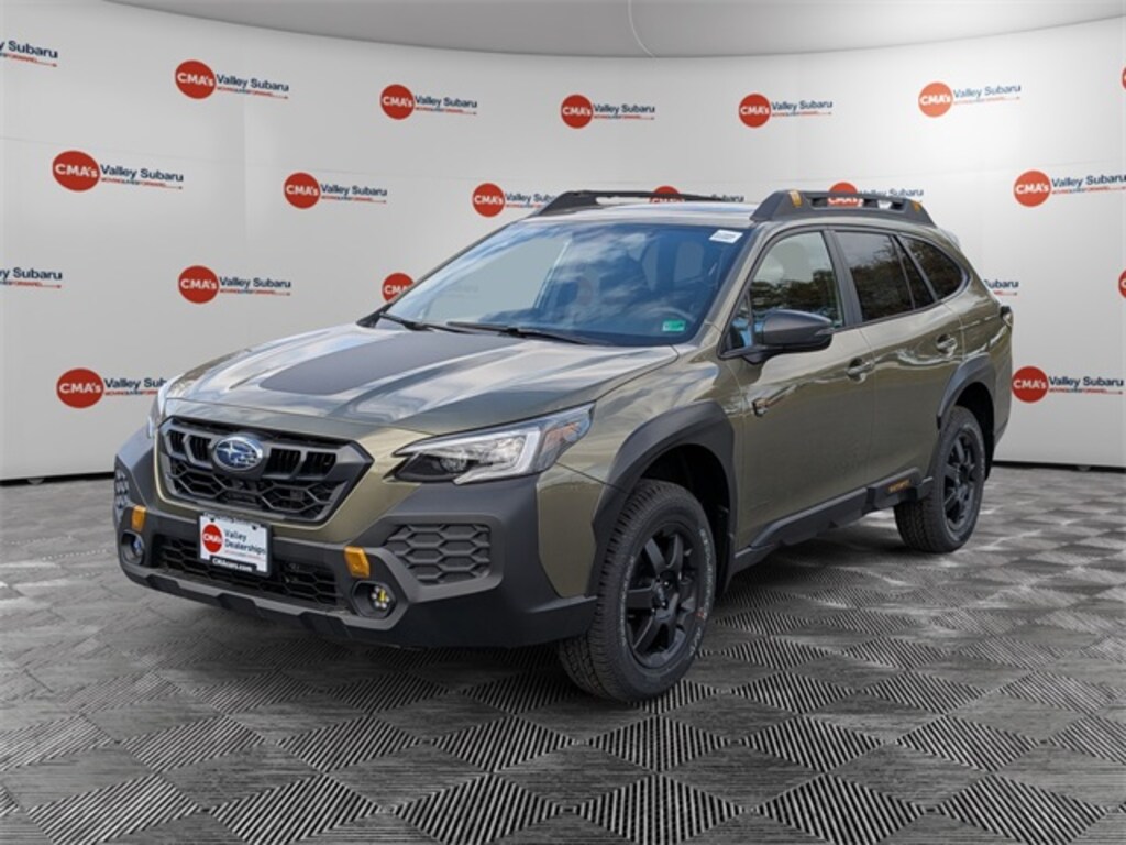 New 2025 Subaru Outback Wilderness SUV