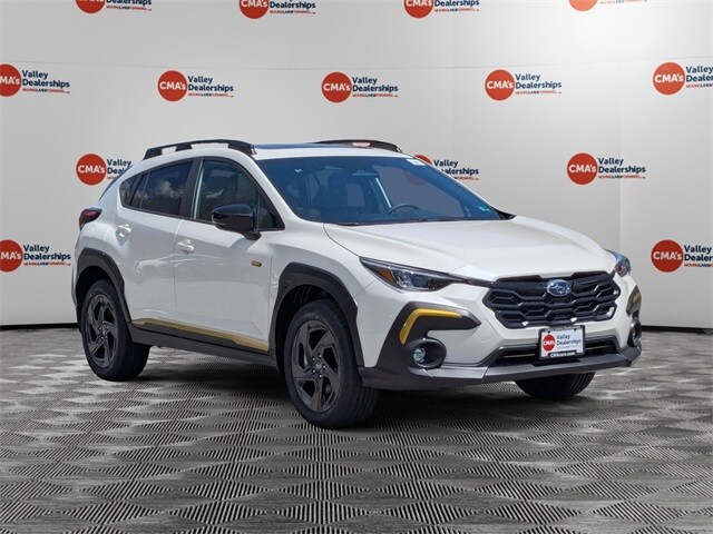 2025 Subaru Crosstrek Sport photo 2