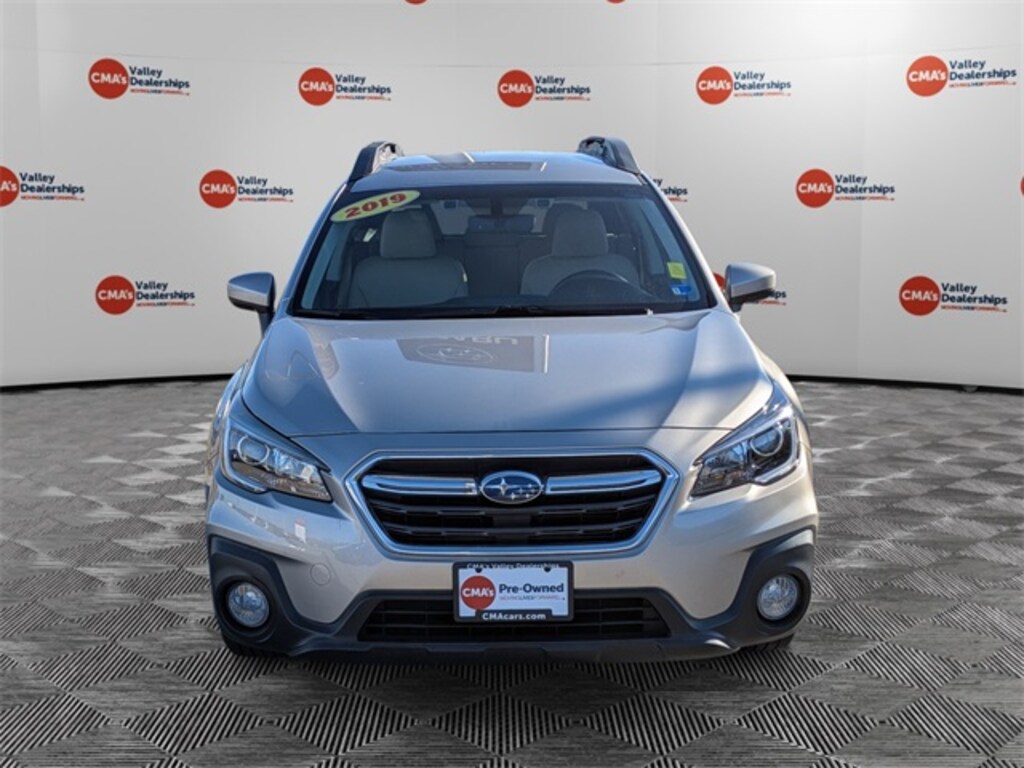 Used 2019 Subaru Outback 2.5i Premium SUV