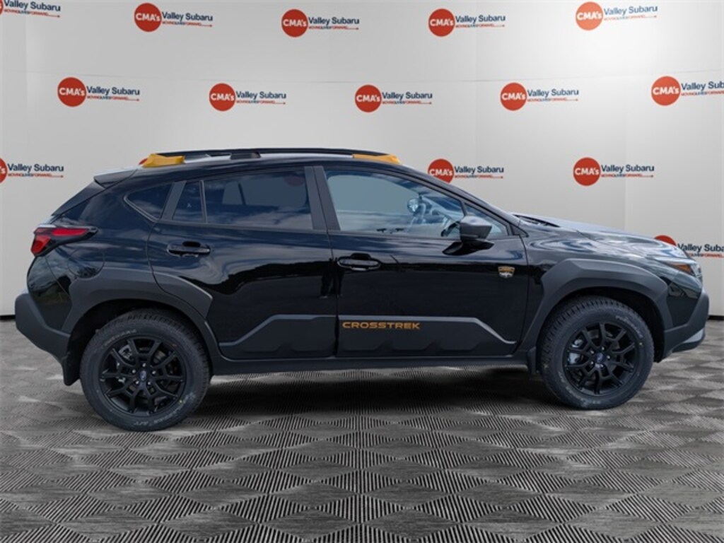 New 2025 Subaru Crosstrek Wilderness SUV