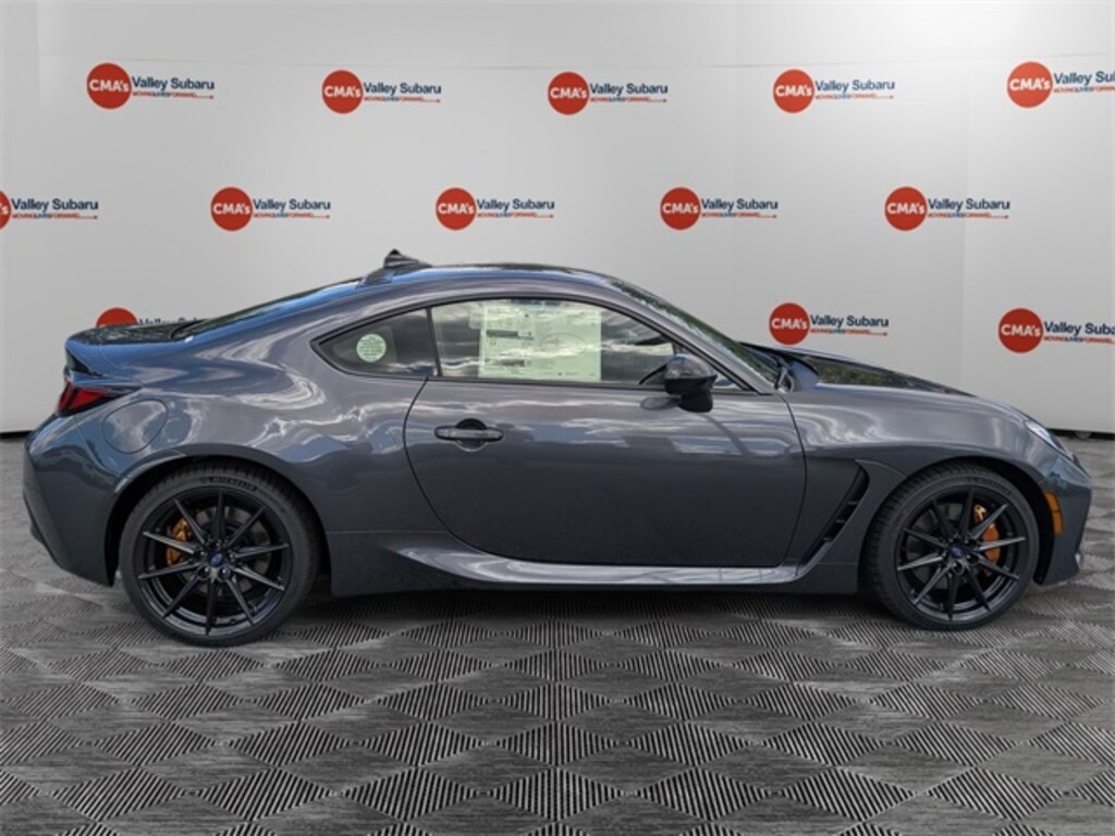 New 2025 Subaru BRZ tS Coupe