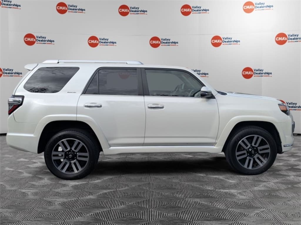 Used 2019 Toyota 4Runner Limited SUV