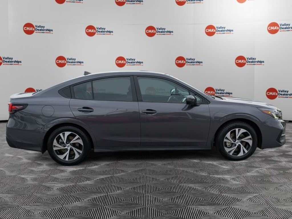 Certified 2025 Subaru Legacy Premium Sedan