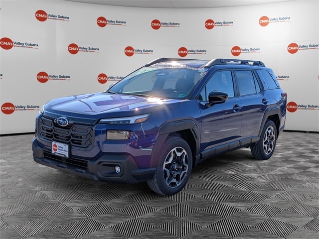 2026 Subaru Outback Touring's photo