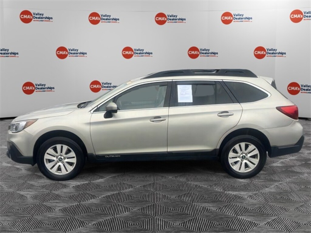 Used 2019 Subaru Outback 2.5i Premium SUV