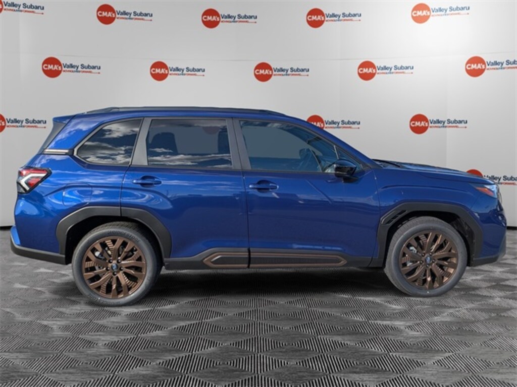 New 2025 Subaru Forester Sport SUV