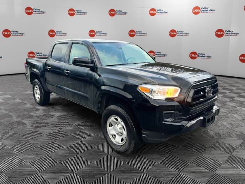 Used 2023 Toyota Tacoma SR V6 Truck Double Cab