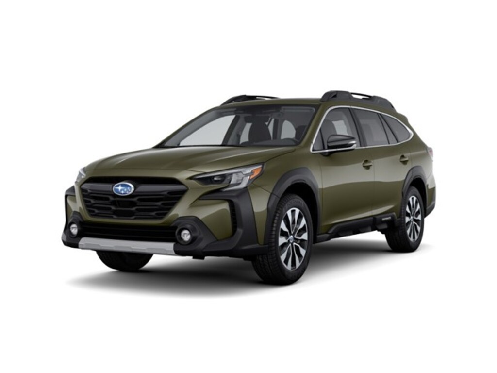 New 2025 Subaru Outback Limited SUV