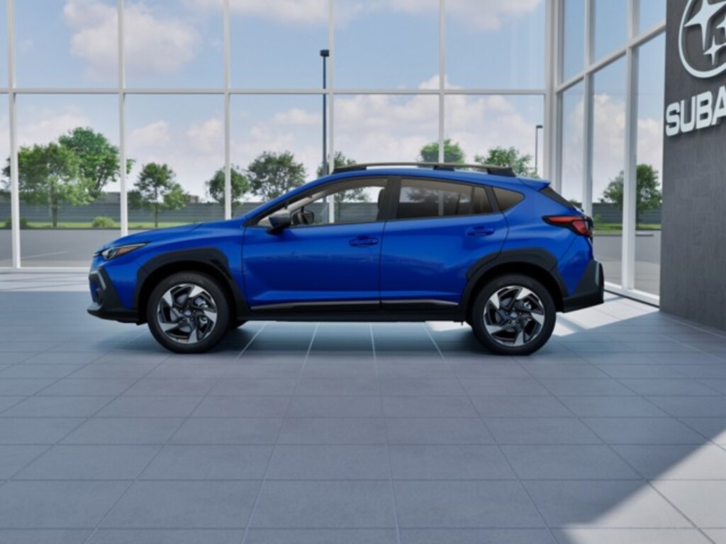 New 2026 Subaru Crosstrek Limited SUV