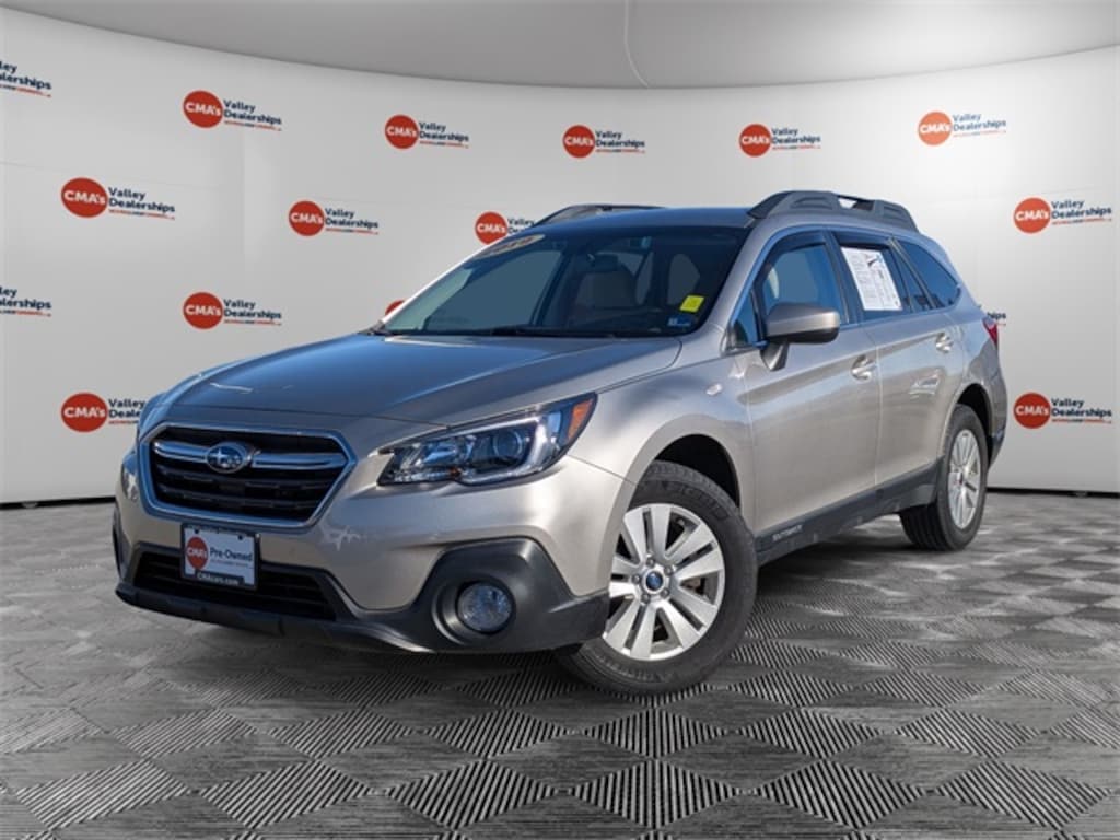 Used 2019 Subaru Outback 2.5i Premium SUV