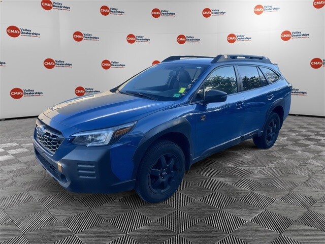 2023 Subaru Outback Wilderness photo 3