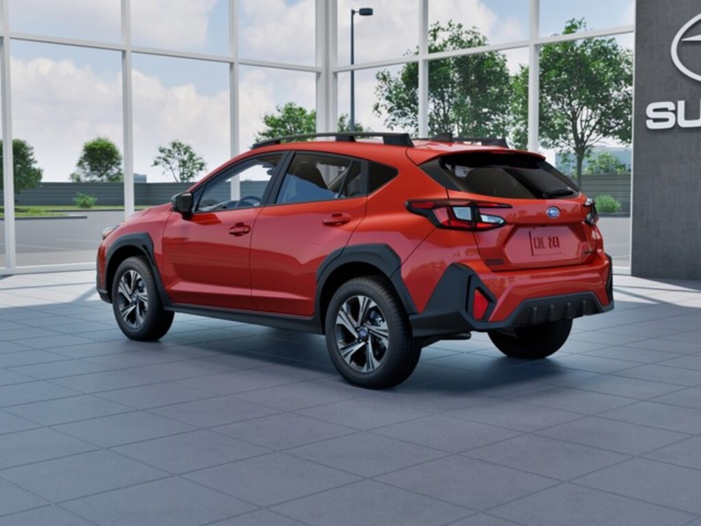 New 2026 Subaru Crosstrek Premium SUV