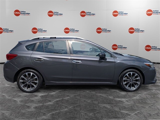 2023 Subaru Impreza Limited photo 3