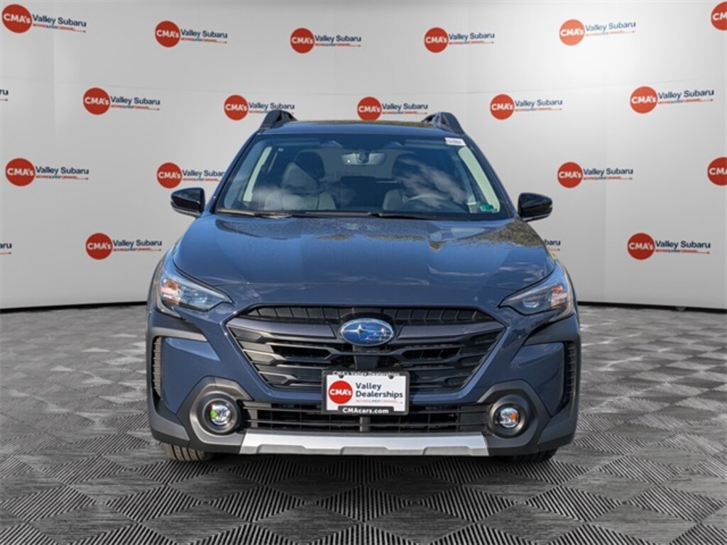 New 2025 Subaru Outback Limited SUV