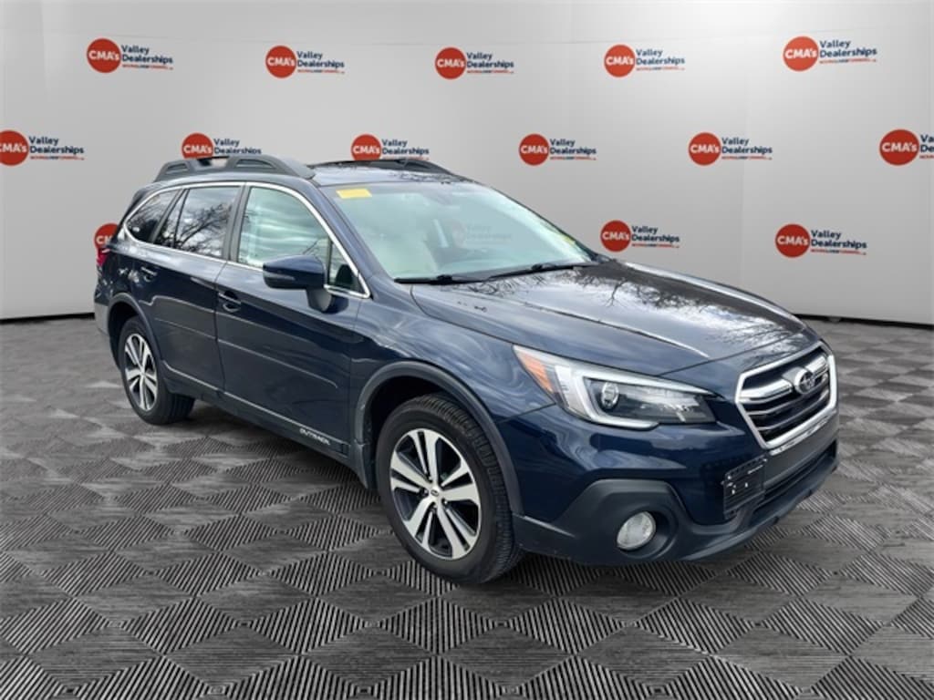 Used 2018 Subaru Outback 3.6R Limited SUV