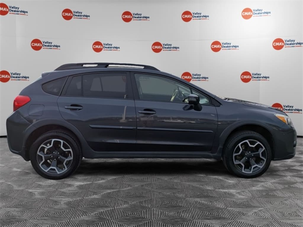 Used 2015 Subaru XV Crosstrek 2.0i Limited SUV