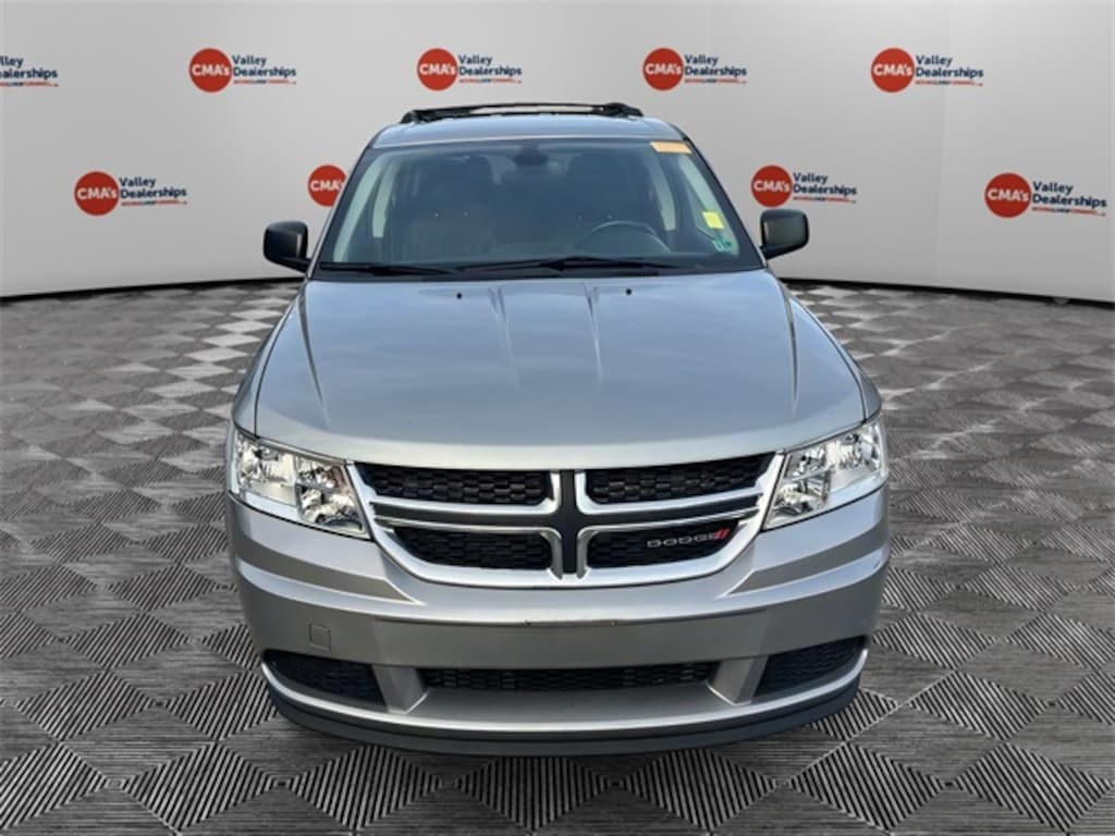 Used 2020 Dodge Journey SE Value SUV