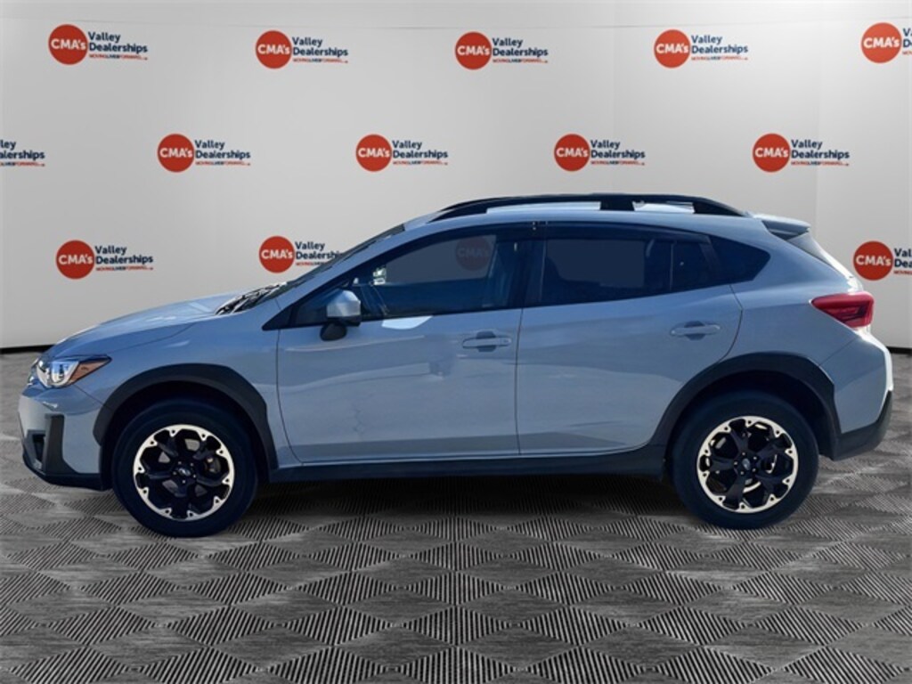 Certified 2023 Subaru Crosstrek SUV