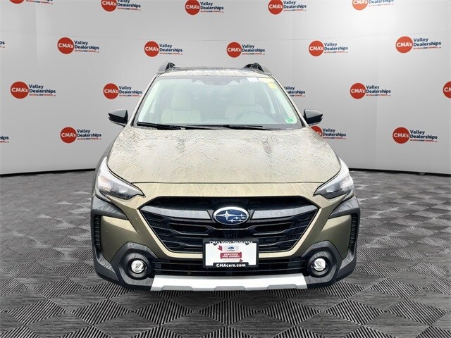 2025 Subaru Outback Limited XT photo 2