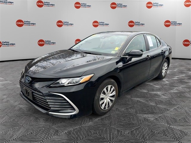 2021 Toyota Camry Hybrid LE photo 3
