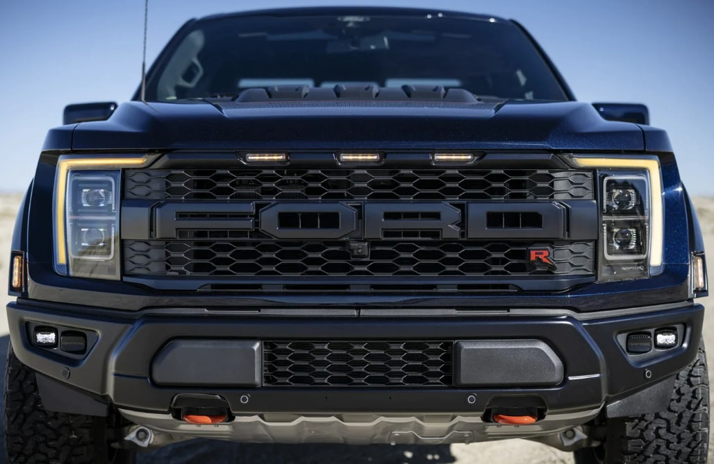 The 2023 Ford F150 Raptor R Valley Ford of Columbus