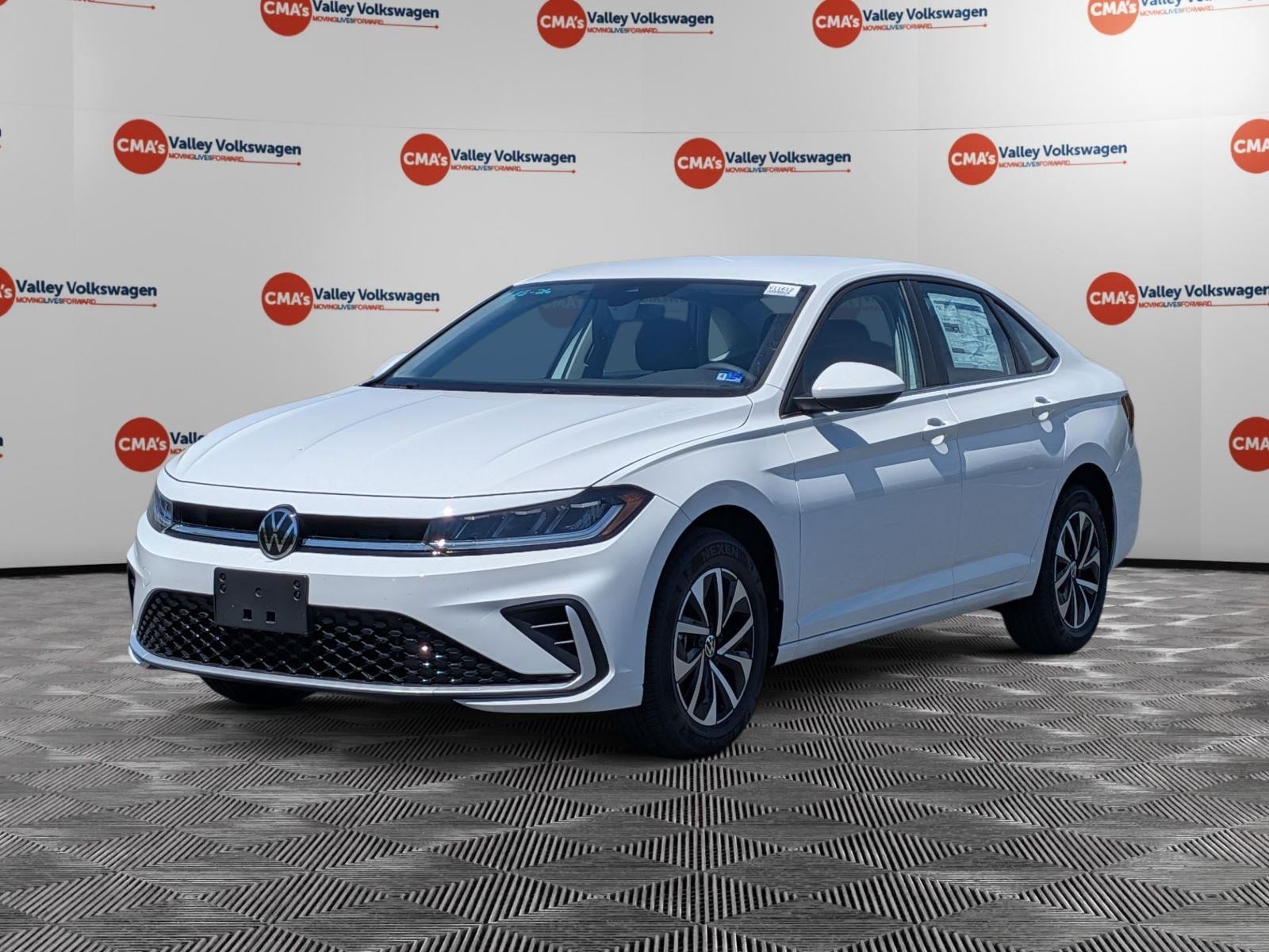 2026 Volkswagen Jetta 1.5T S Auto SULEV's photo
