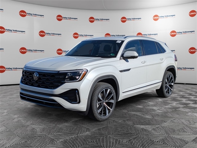 2026 Volkswagen Atlas Cross Sport SEL Premium R-LINE's photo