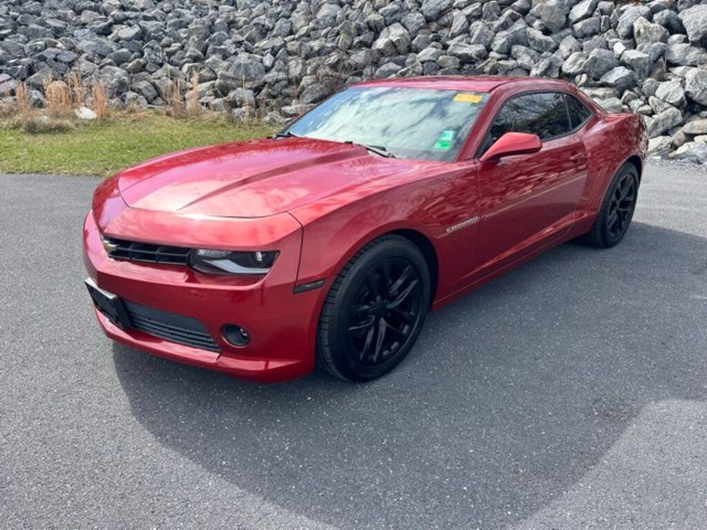 Used 2014 Chevrolet Camaro 1LT Coupe