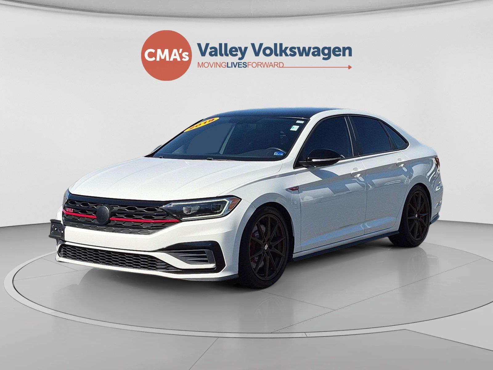 2019 Volkswagen Jetta