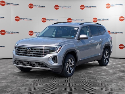 Featured new Volkswagen cars 2026 Volkswagen Atlas 2.0T SE SUV for sale near you in Staunton, VA