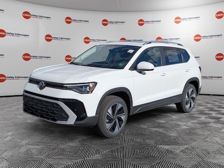 Featured new Volkswagen cars 2026 Volkswagen Taos SE 4MOTION for sale near you in Staunton, VA