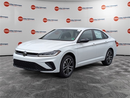 Featured new Volkswagen cars 2025 Volkswagen Jetta 1.5T Sport Sedan for sale near you in Staunton, VA