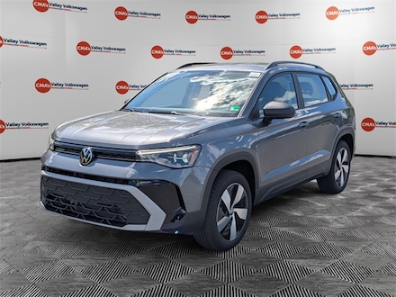 Featured new Volkswagen cars 2025 Volkswagen Taos 1.5T S SUV for sale near you in Staunton, VA