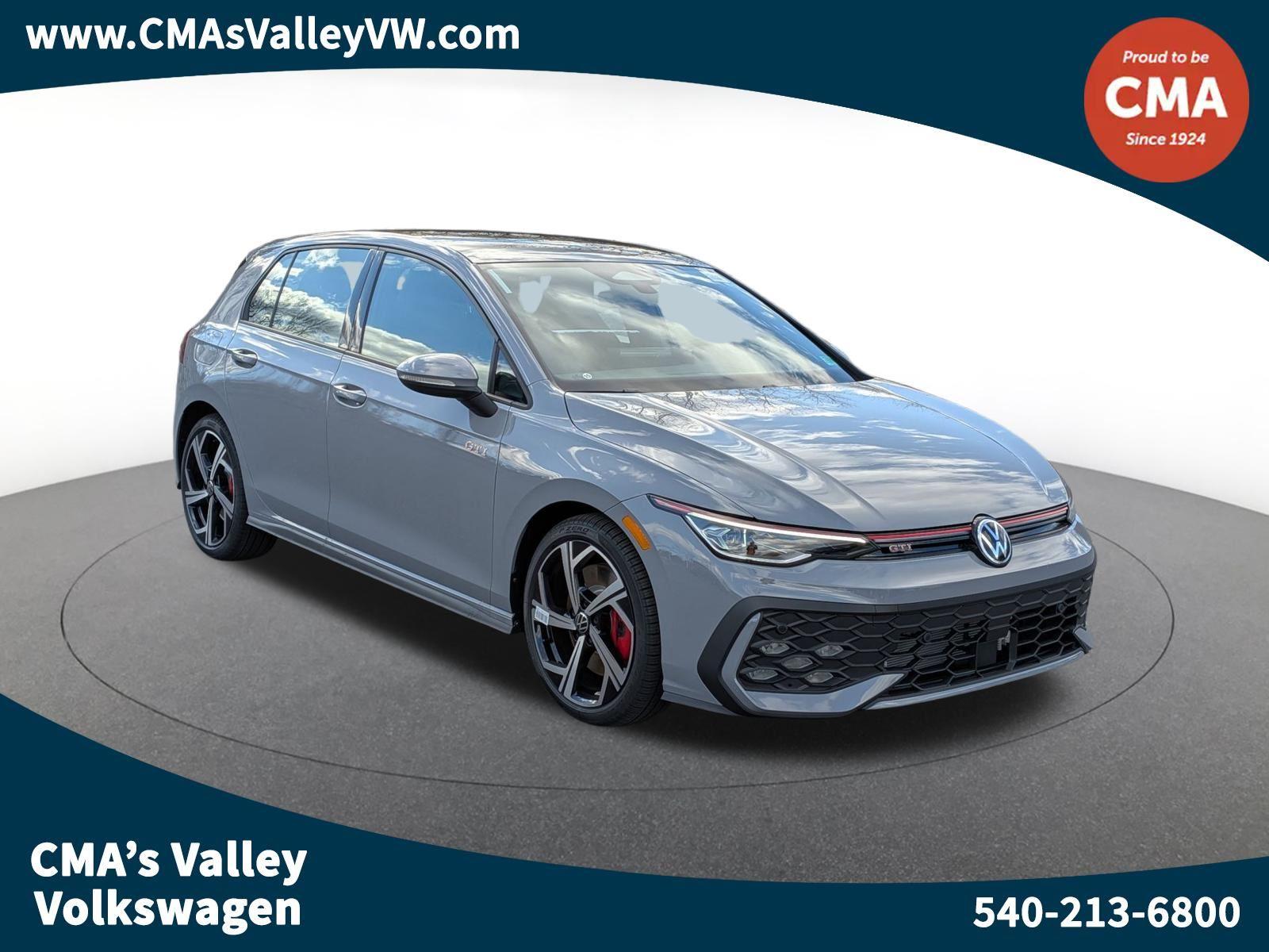 2026 Volkswagen Golf GTI 2.0T SE 4-door DSG's photo