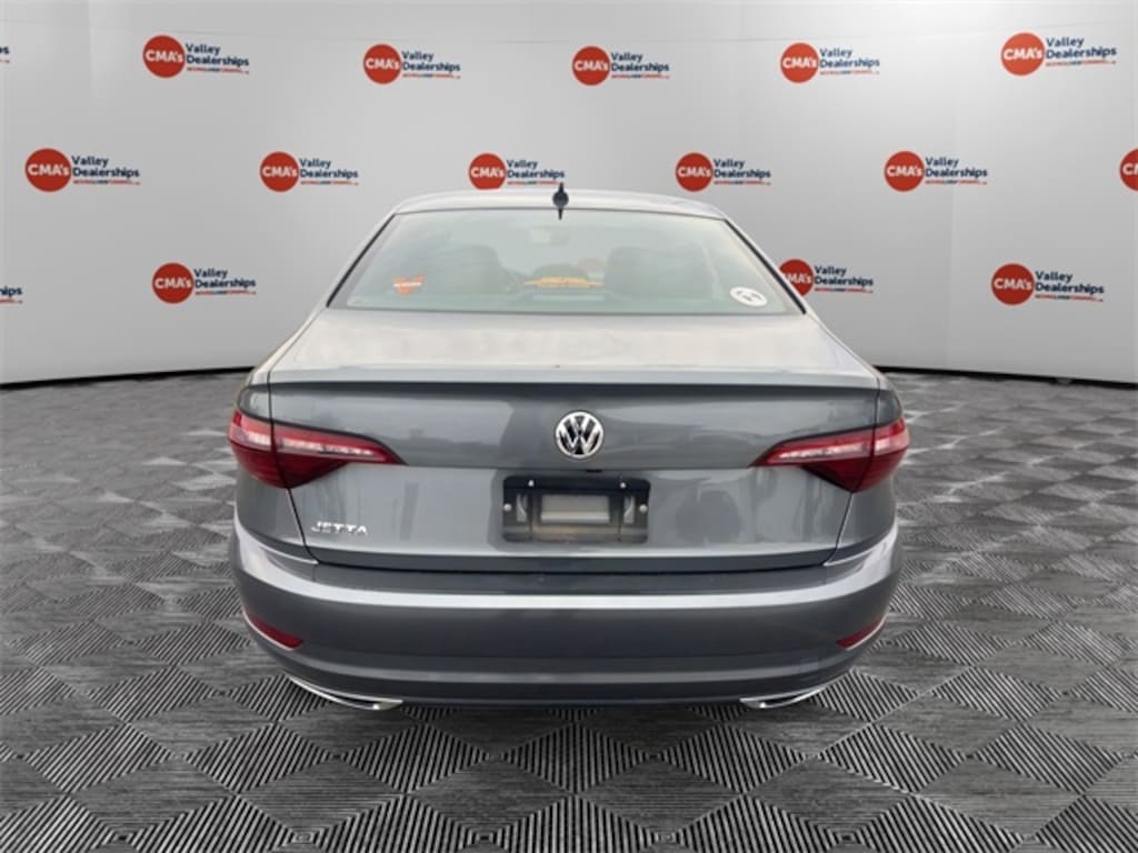 Used 2021 Volkswagen Jetta R-Line Sedan