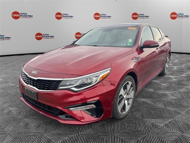 2019 Kia Optima S