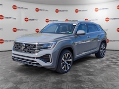 2026 Volkswagen Atlas Cross Sport 2.0T SEL Premium R-Line SUV