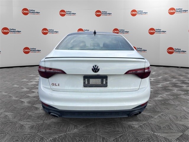 2023 Volkswagen Jetta GLI 2.0T Autobahn photo 3