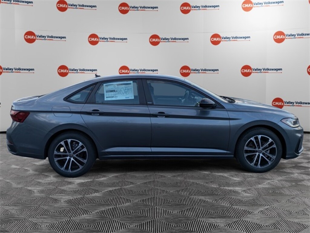New 2026 Volkswagen Jetta 1.5T Sport Sedan