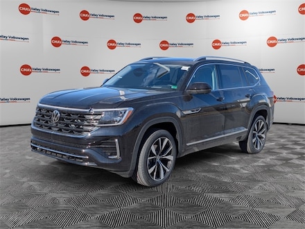 Featured new Volkswagen cars 2026 Volkswagen Atlas 2.0T SEL Premium R-Line SUV for sale near you in Staunton, VA