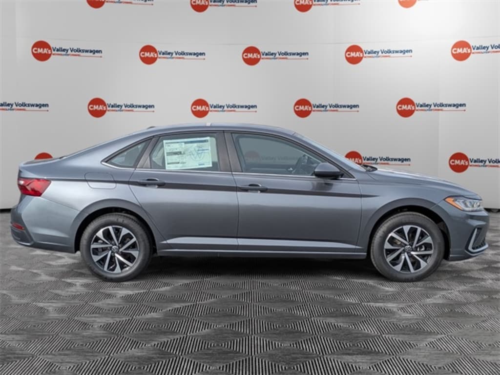 New 2026 Volkswagen Jetta 1.5T S Sedan