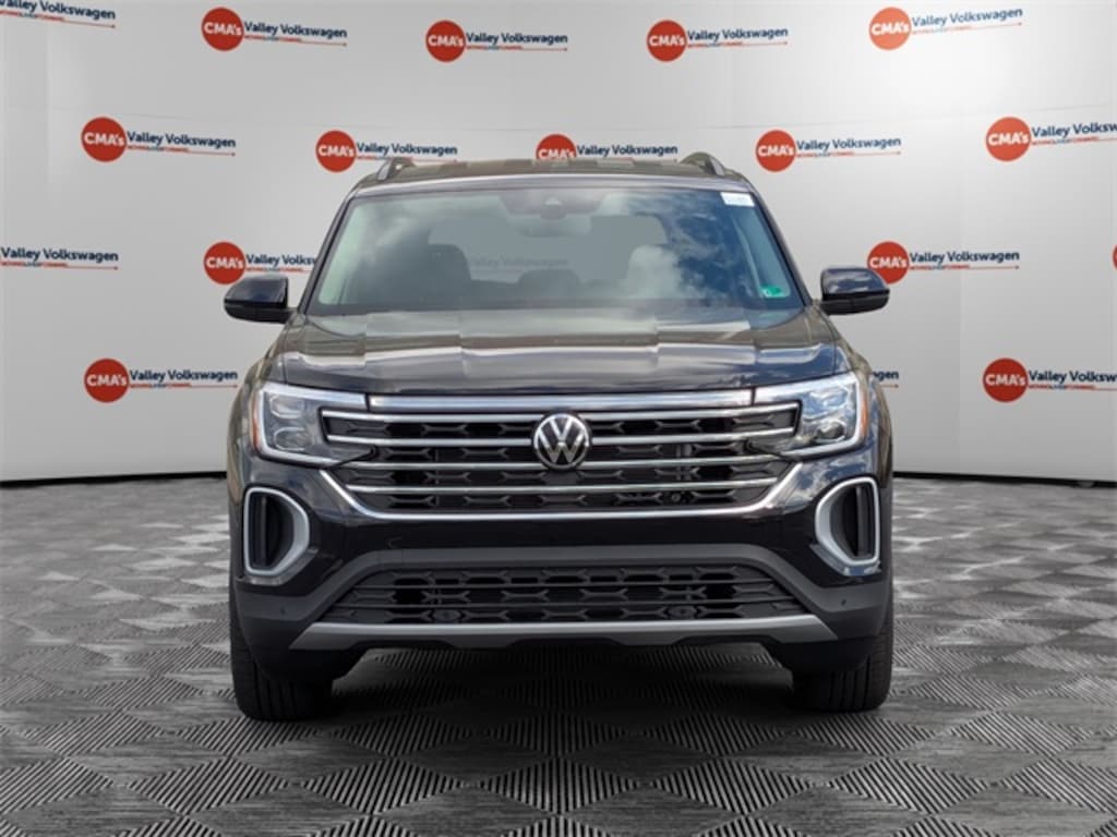 New 2025 Volkswagen Atlas 2.0T SE w/Technology SUV